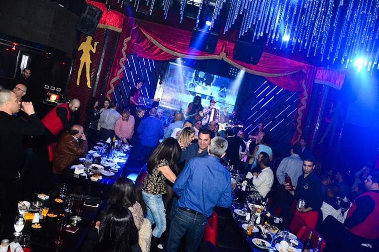 Diva's Stars on Saturday Night